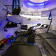 Illustration for article titled Boeings New Space Taxi Has the Cleanest Cabin on Earth